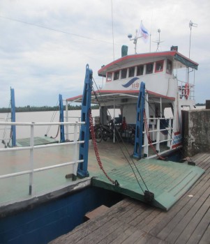 KMP. MERAWAN II